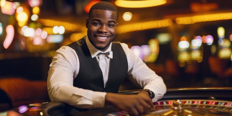 French Roulette live stream session