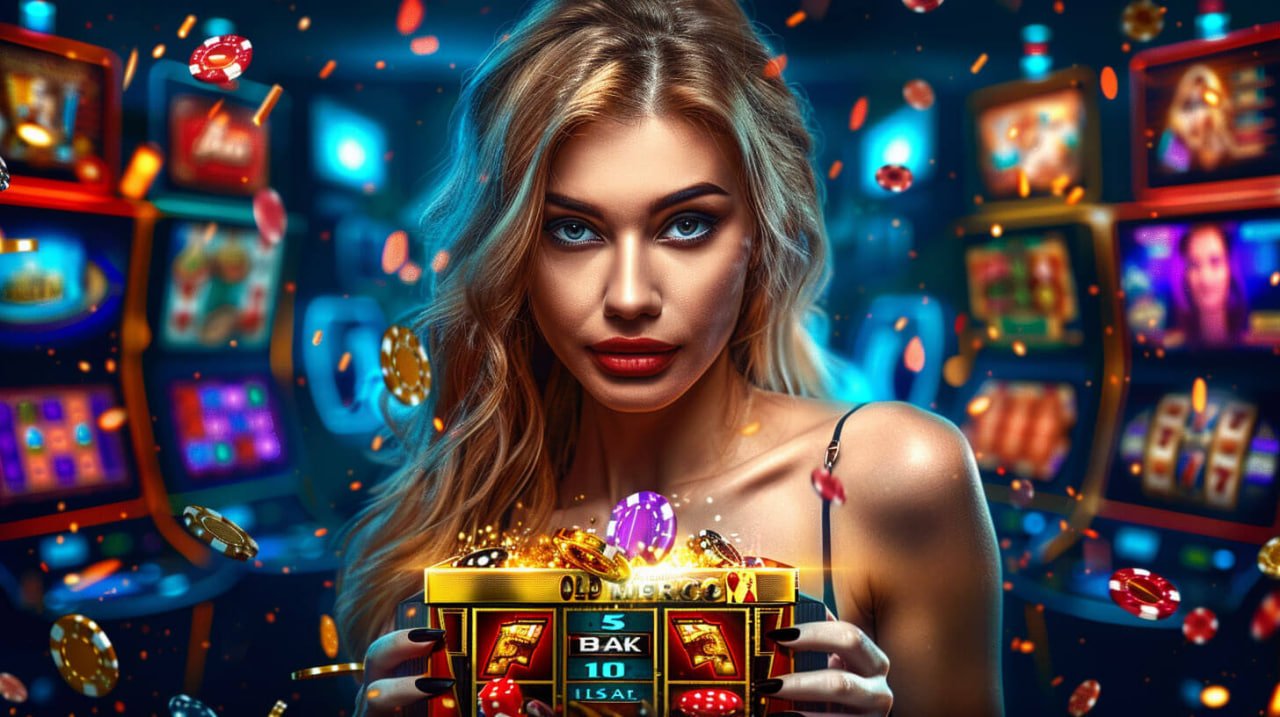 Live blackjack table with professional croupier dealing cards